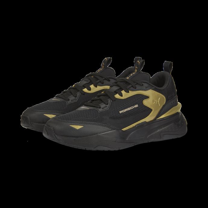 Baskets Puma Canada Porsche Legacy Metal Energy Rs-fast Black-team