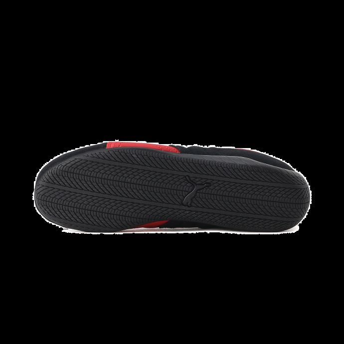 Puma Canada Black-rosso Corsa Scuderia Ferrari Metal Energy Speedcat Chaussures De Conduite
