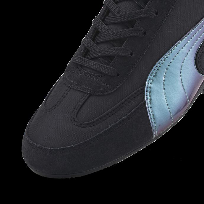 Puma Canada Black-spectra Green Mercedes-amg Petronas Motorsport Metal Energy Speedcat Chaussures De Conduite
