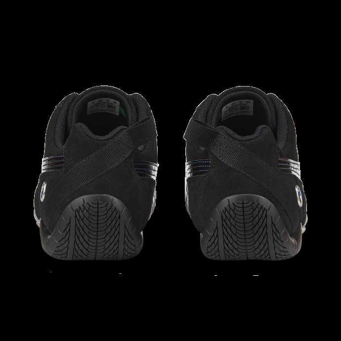 Chaussures De Conduite Bmw M Motorsport Metal Energy Speedcat Noir-estate Bleu Puma Canada
