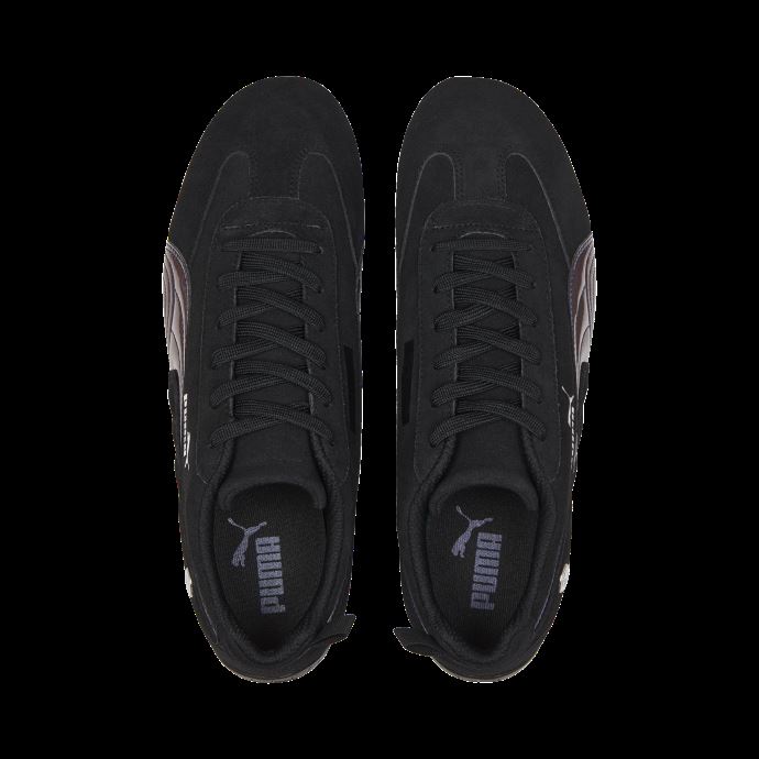 Chaussures De Conduite Bmw M Motorsport Metal Energy Speedcat Noir-estate Bleu Puma Canada
