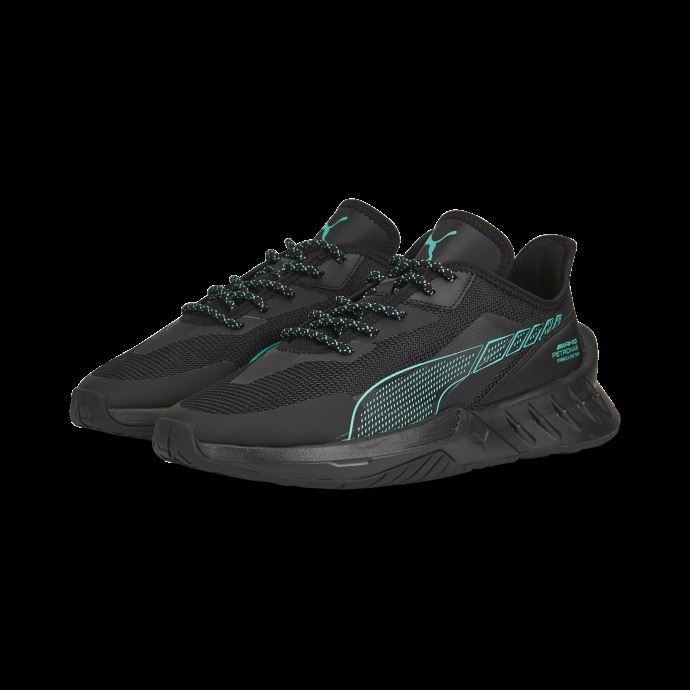 Baskets Mercedes-amg Petronas Motorsport Metal Energy Maco Sl Noir-noir-vert Spectra Puma Canada