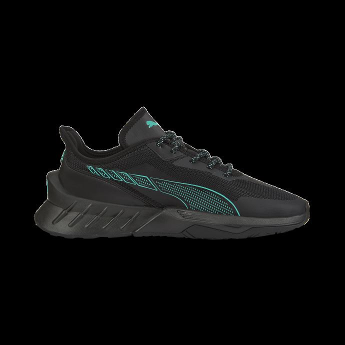 Baskets Mercedes-amg Petronas Motorsport Metal Energy Maco Sl Noir-noir-vert Spectra Puma Canada
