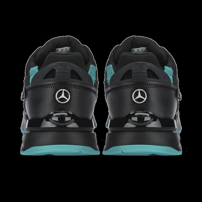 Puma Canada Black-spectra Green Mercedes-amg Petronas Motorsport F1 Mirage Sport Tech Motorsport Shoes
