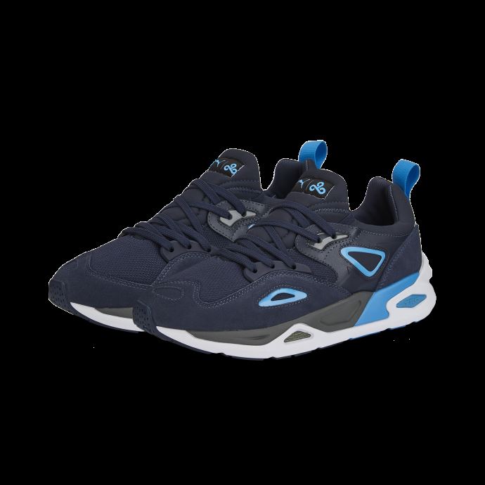 Parisian Night-bleu Azur Puma Canada Cloud9 Trc Blaze Esport Baskets