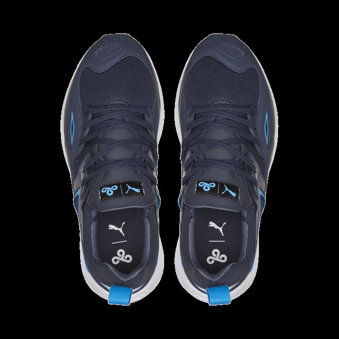 Parisian Night-bleu Azur Puma Canada Cloud9 Trc Blaze Esport Baskets
