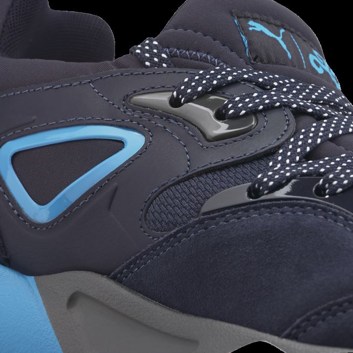 Parisian Night-bleu Azur Puma Canada Cloud9 Trc Blaze Esport Baskets
