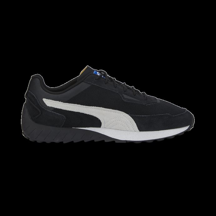 Chaussures De Sport Automobile Speedfusion X Sparco Noir-blanc Puma Canada
