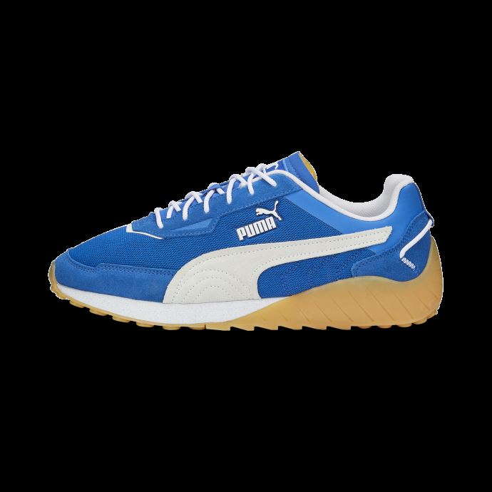 Puma Canada Strong Bleu-blanc Speedfusion X Sparco Motorsport Chaussures