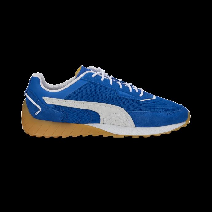 Puma Canada Strong Bleu-blanc Speedfusion X Sparco Motorsport Chaussures
