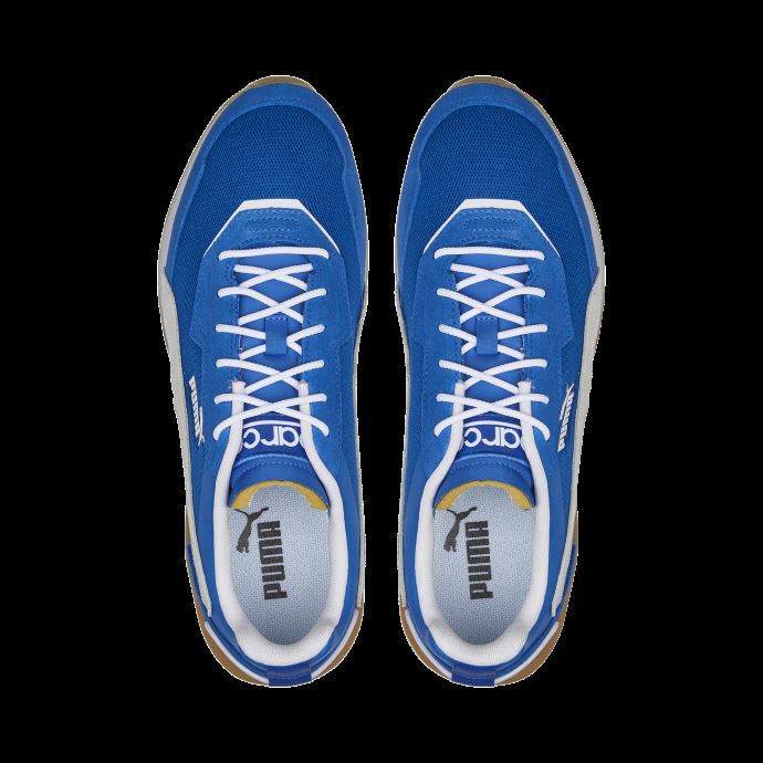 Puma Canada Strong Bleu-blanc Speedfusion X Sparco Motorsport Chaussures
