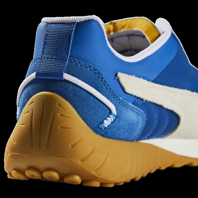 Puma Canada Strong Bleu-blanc Speedfusion X Sparco Motorsport Chaussures
