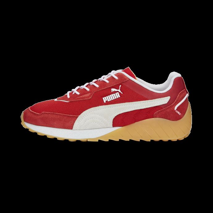 Speedfusion X Sparco Motorsport Chaussures Puma Canada Ruban Rouge-blanc