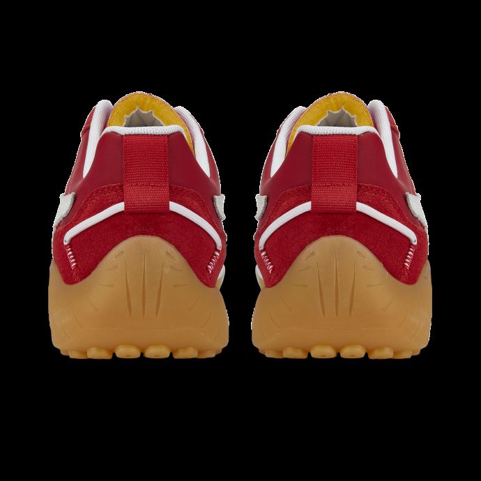 Speedfusion X Sparco Motorsport Chaussures Puma Canada Ruban Rouge-blanc
