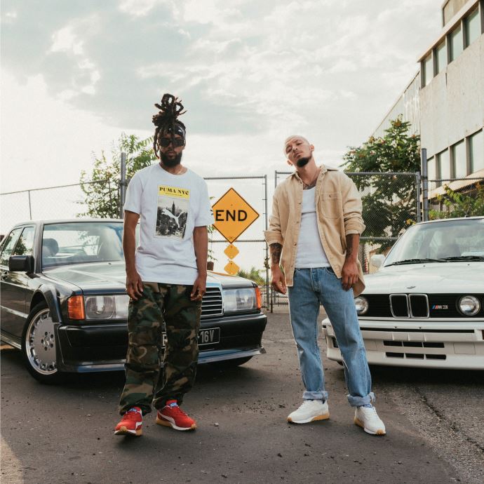 Speedfusion X Sparco Motorsport Chaussures Puma Canada Ruban Rouge-blanc
