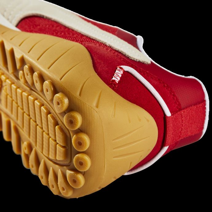 Speedfusion X Sparco Motorsport Chaussures Puma Canada Ruban Rouge-blanc
