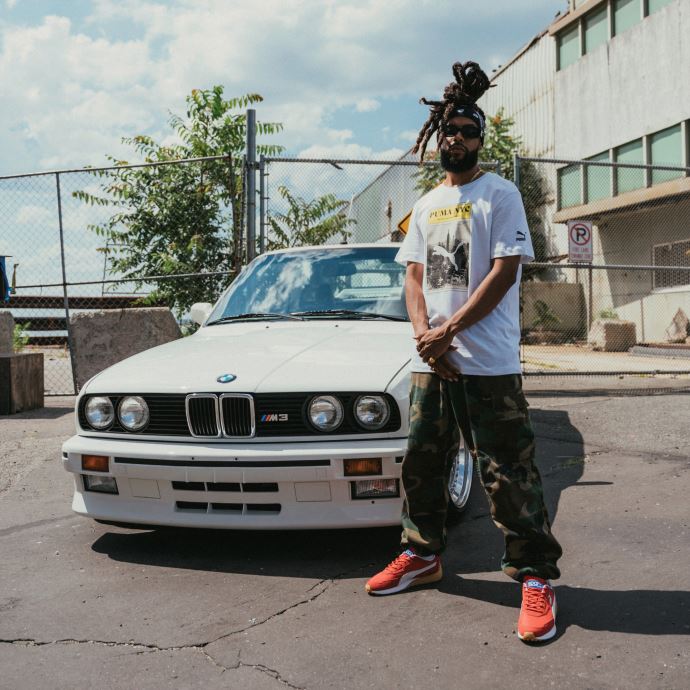 Speedfusion X Sparco Motorsport Chaussures Puma Canada Ruban Rouge-blanc
