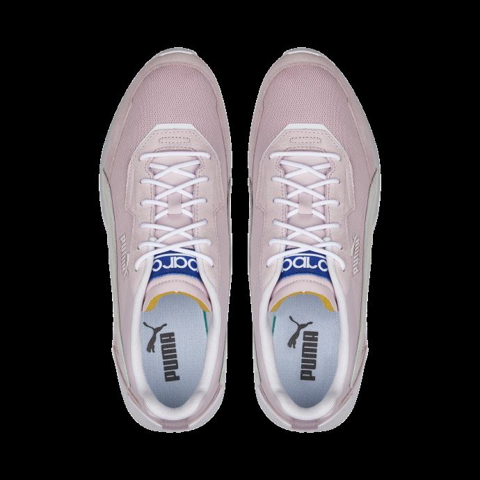 Chaussures Puma Canada Speedfusion X Sparco Motorsport Winsome Orchid-white
