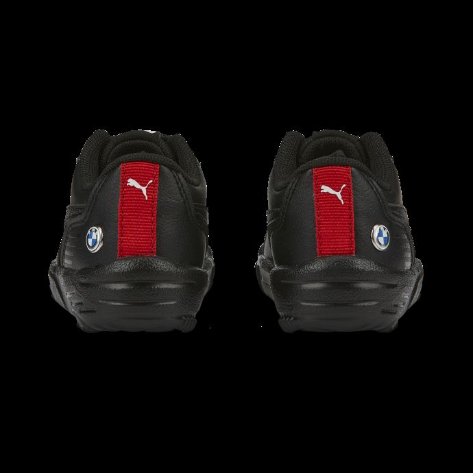 Bmw M Motorsport R-cat Machina Motorsport Puma Canada Chaussures Bébé Noir-rouge Ardent
