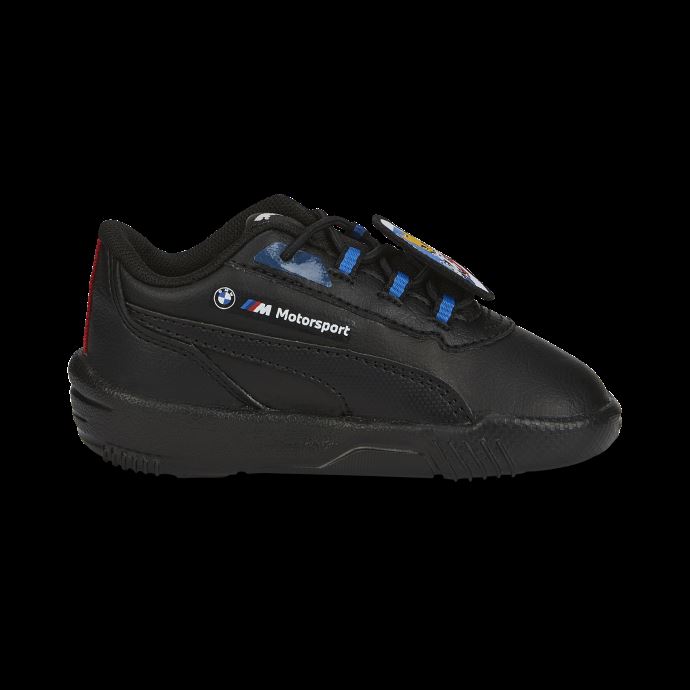 Bmw M Motorsport R-cat Machina Motorsport Puma Canada Chaussures Bébé Noir-rouge Ardent
