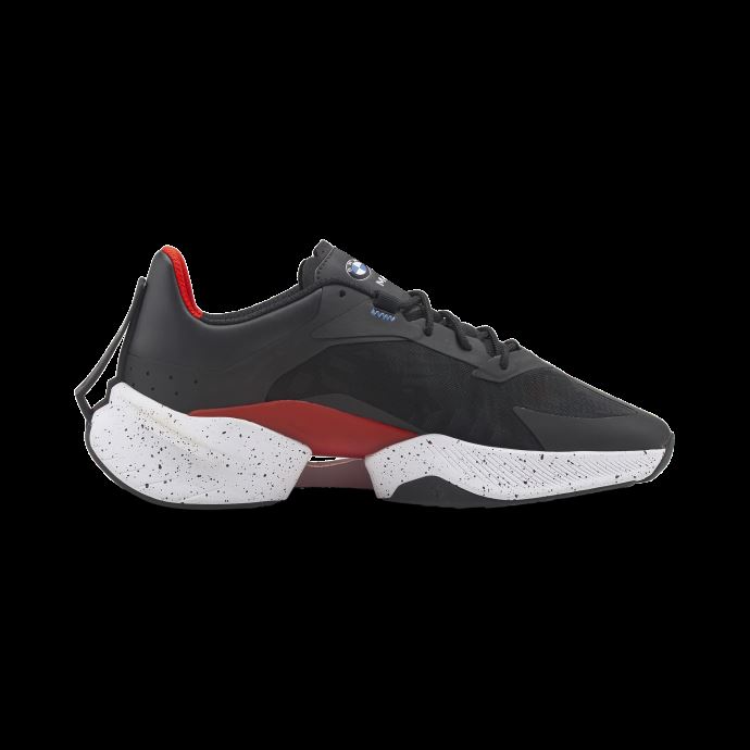 Puma M Motorsport Lgnd Livery Motorsport Chaussures Noir-blanc-rouge Ardent Puma Canada
