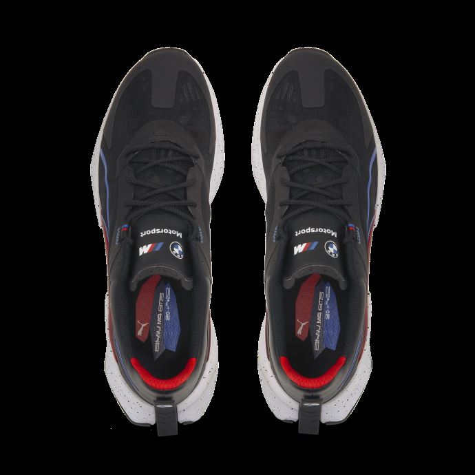 Puma M Motorsport Lgnd Livery Motorsport Chaussures Noir-blanc-rouge Ardent Puma Canada
