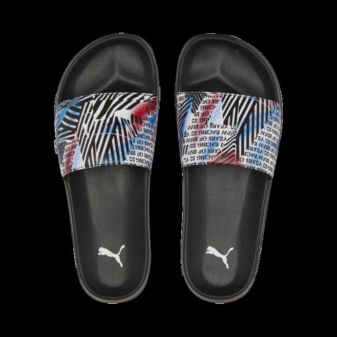 Bwm M Motorsport Légendaire Leadcat 2.0 Sandales Puma Canada Blanc-bleu Immobilier-bleu Fort
