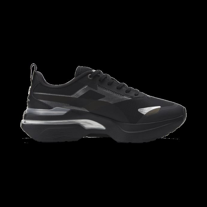 Baskets Bmw M Motorsport Kosmo Rider Femmes Noir-argent Puma Canada
