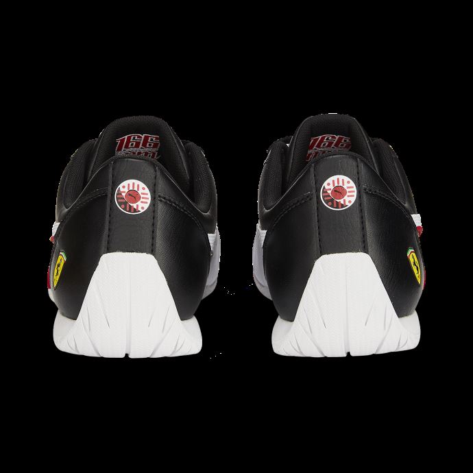 Chaussures De Course Scuderia Ferrari Neo Cat Noir Et Blanc Puma Canada
