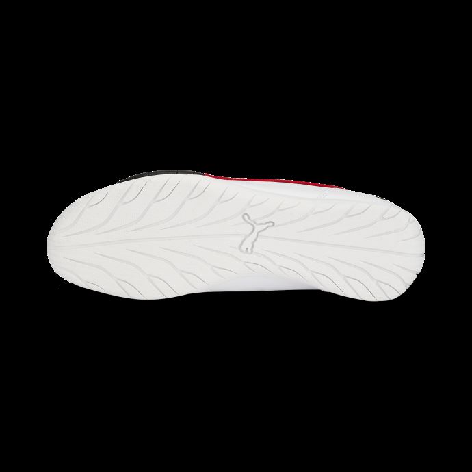 Chaussures Scuderia Ferrari Neo Cat Racing Puma Canada Blanc-noir
