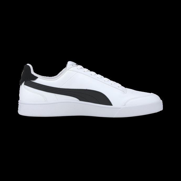 Baskets Puma Canada Shuffle Blanc-noir-team Gold

