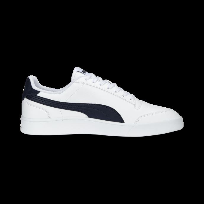 Baskets Puma Canada Shuffle Blanc-marine
