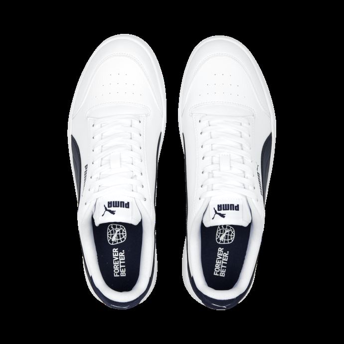 Baskets Puma Canada Shuffle Blanc-marine
