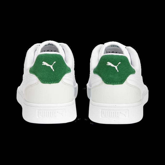 Baskets Puma Canada Shuffle Blanc-gris Vapeur-vert Archive
