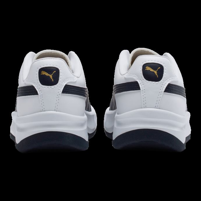 Puma Canada Gv Special Baskets Grands Enfants Blanc-peacoat
