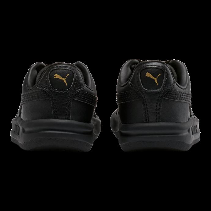 Chaussures Puma Canada Gv Special Enfant Black-team Gold
