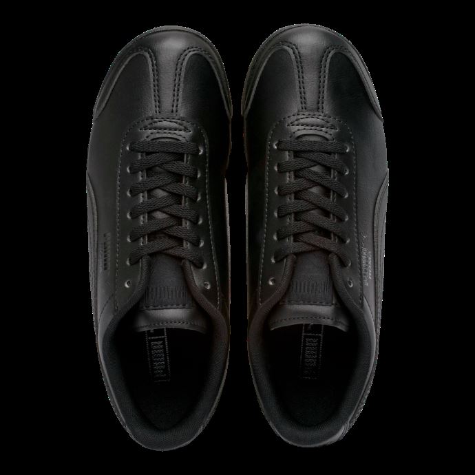 Baskets Roma Basic Noir-noir Grand Enfant Puma Canada
