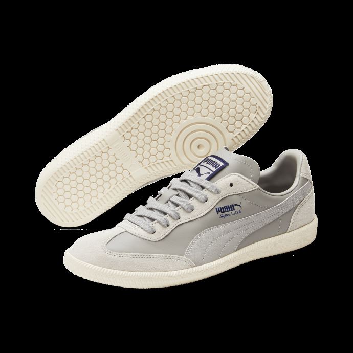 Baskets Calcaire-peacoat Super Liga Og Retro Pour Hommes Puma Canada