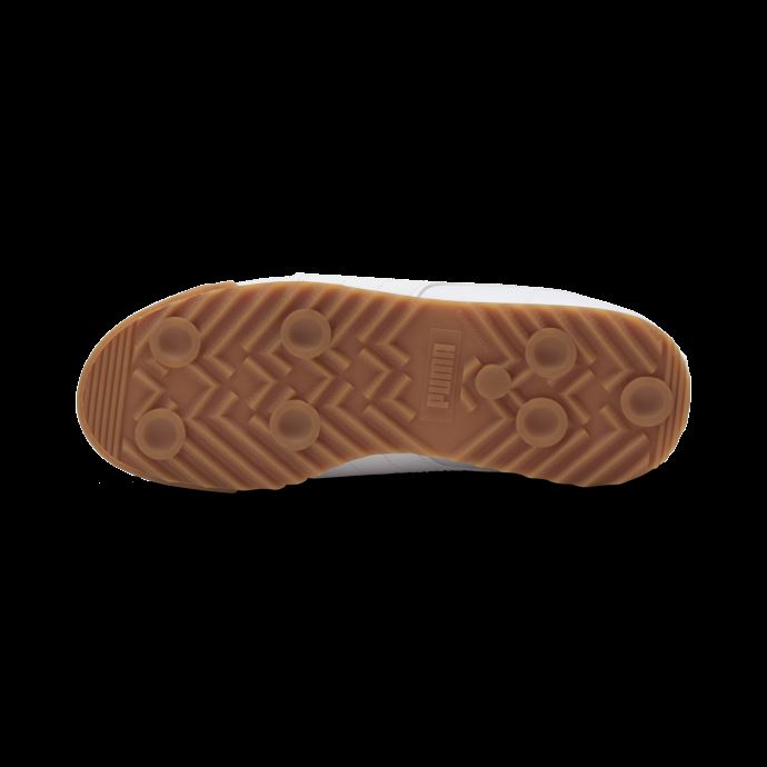 Baskets D'été Roma Basic Grand Enfant Puma Canada Blanc
