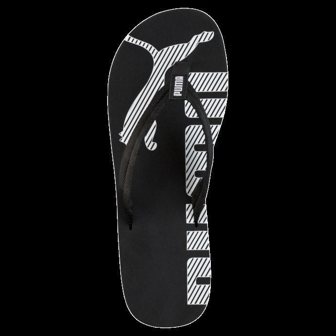 Sandales Epic Flip V2 Noir Et Blanc Puma Canada
