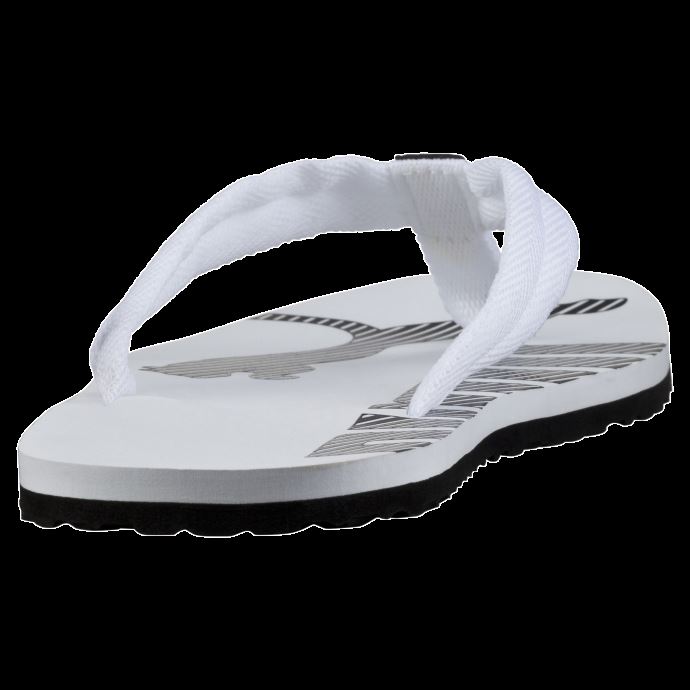 Sandales Puma Canada Epic Flip V2 Blanc Et Noir
