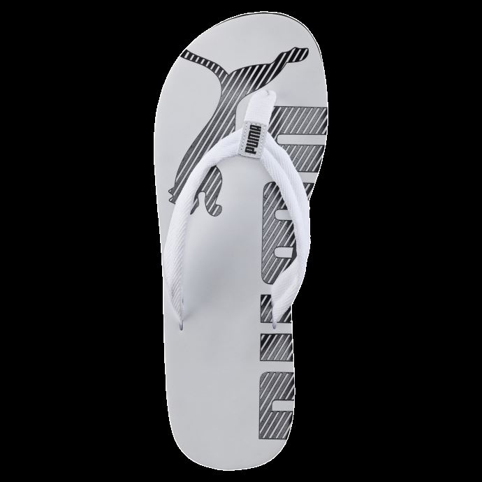 Sandales Puma Canada Epic Flip V2 Blanc Et Noir
