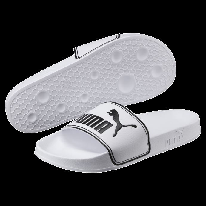 Puma Canada Leadcat Glisse Blanc-noir