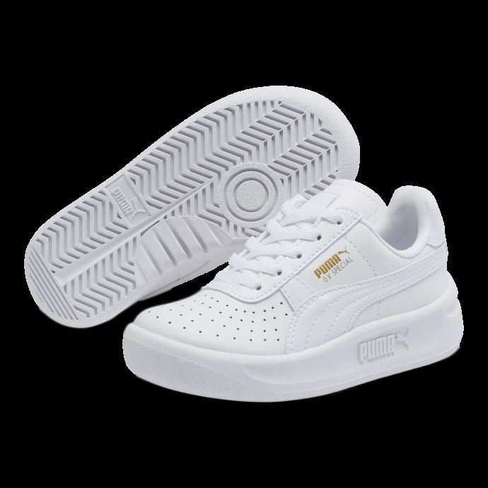 Chaussures Gv Special Little Kids Puma Canada White-team Gold