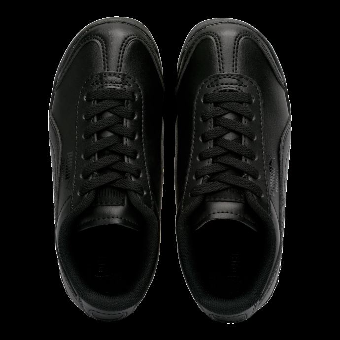Puma Canada Chaussures Roma Basic Petit Enfant Noir-noir
