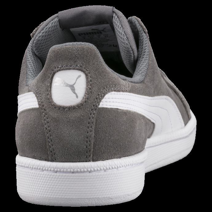 Puma Canada Smash Daim Baskets Calme Ombre-blanc

