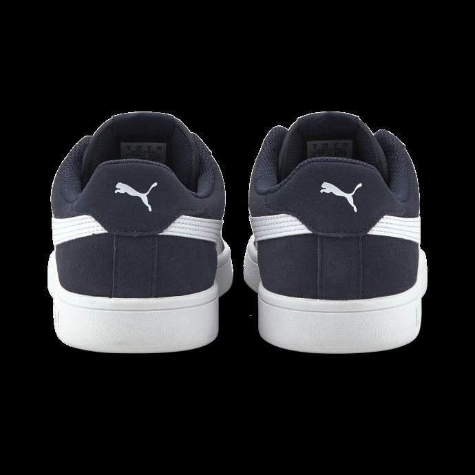 Baskets Smash V2 Puma Canada Caban-blanc
