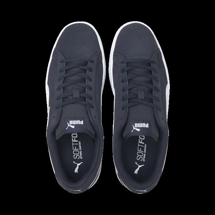 Baskets Smash V2 Puma Canada Caban-blanc
