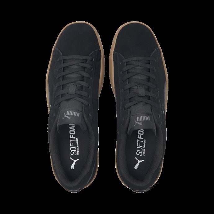 Baskets Puma Canada Smash V2 Noir
