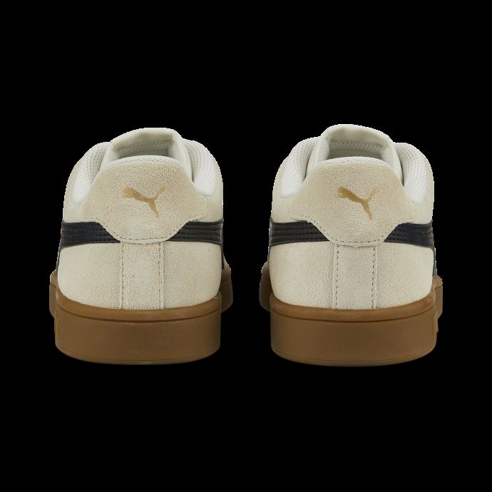 Baskets Smash V2 Puma Canada Vaporous Gris-noir-team Gold
